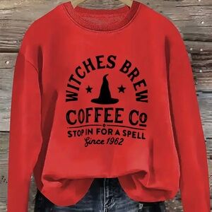 Witches Brew Coffee Co. Sweatshirt